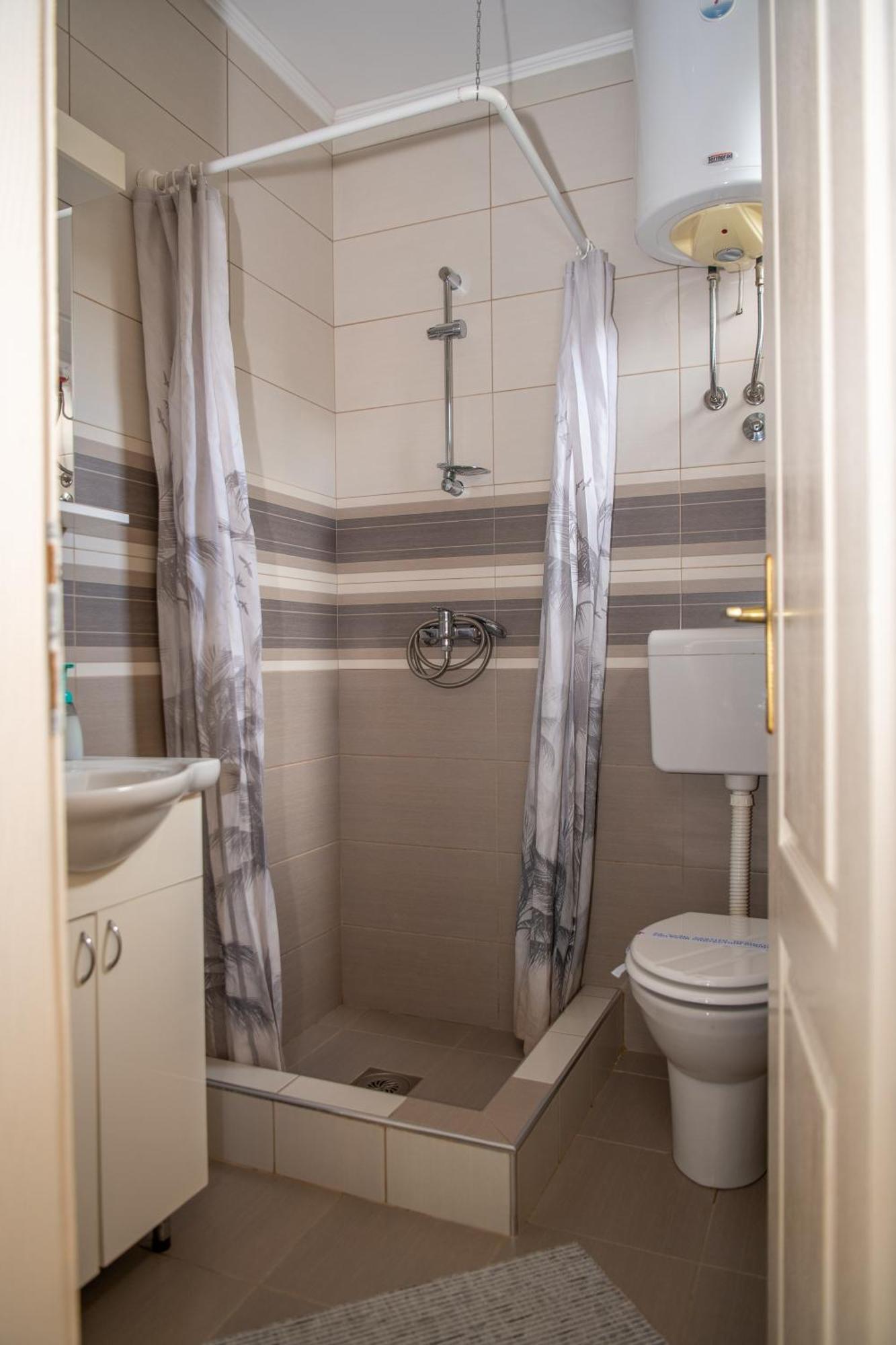 Guesthouse Kristina Palić Extérieur photo