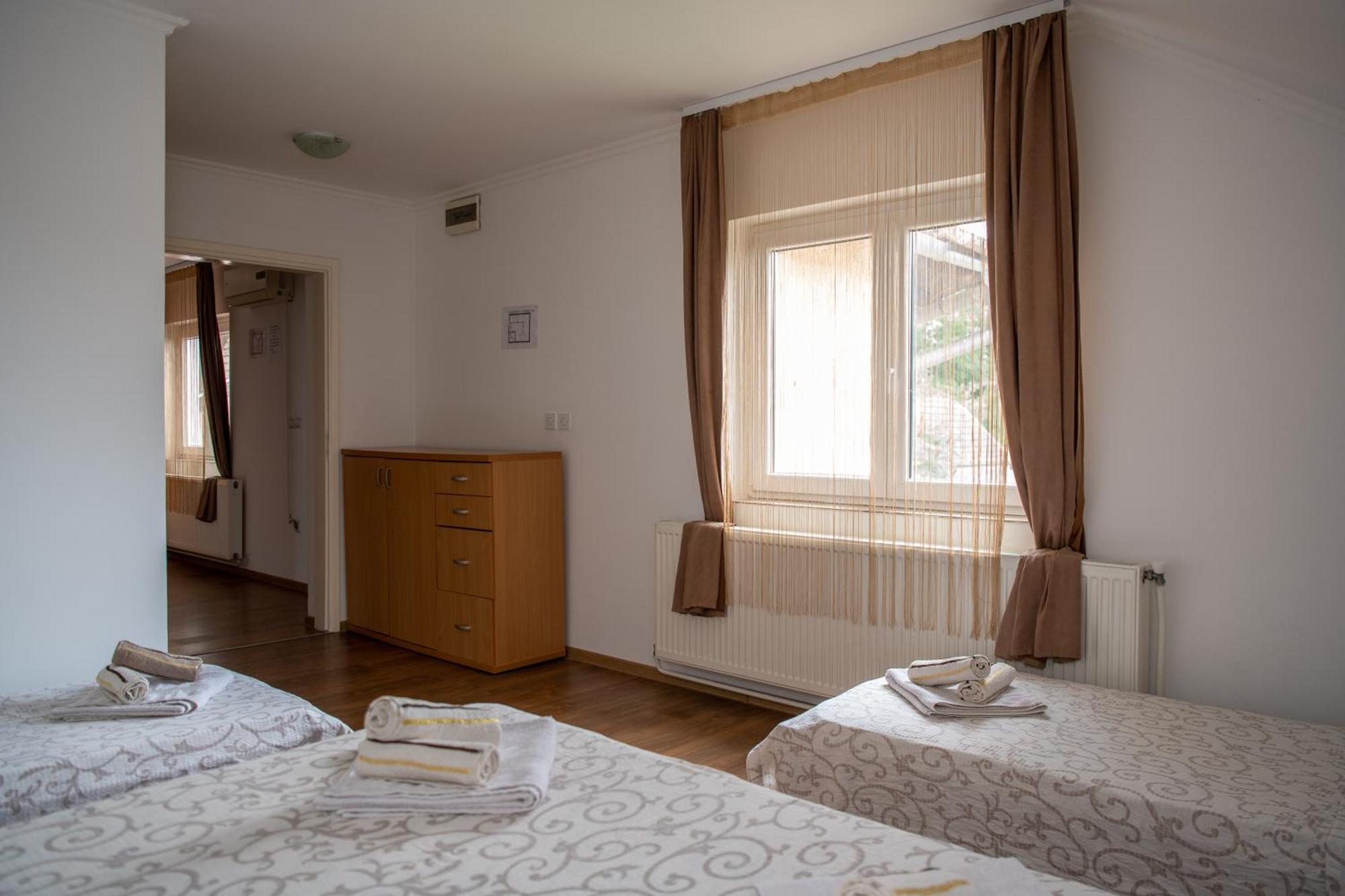 Guesthouse Kristina Palić Extérieur photo