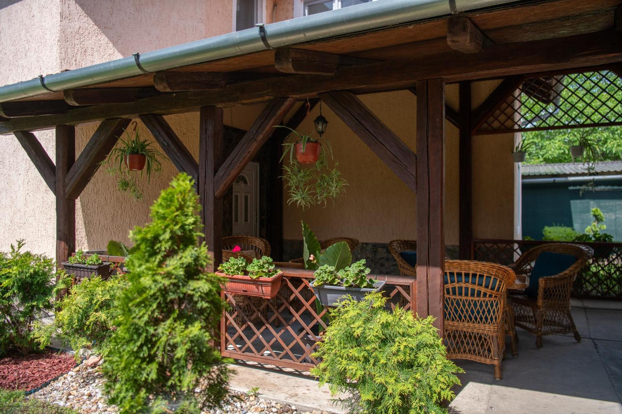 Guesthouse Kristina Palić Extérieur photo