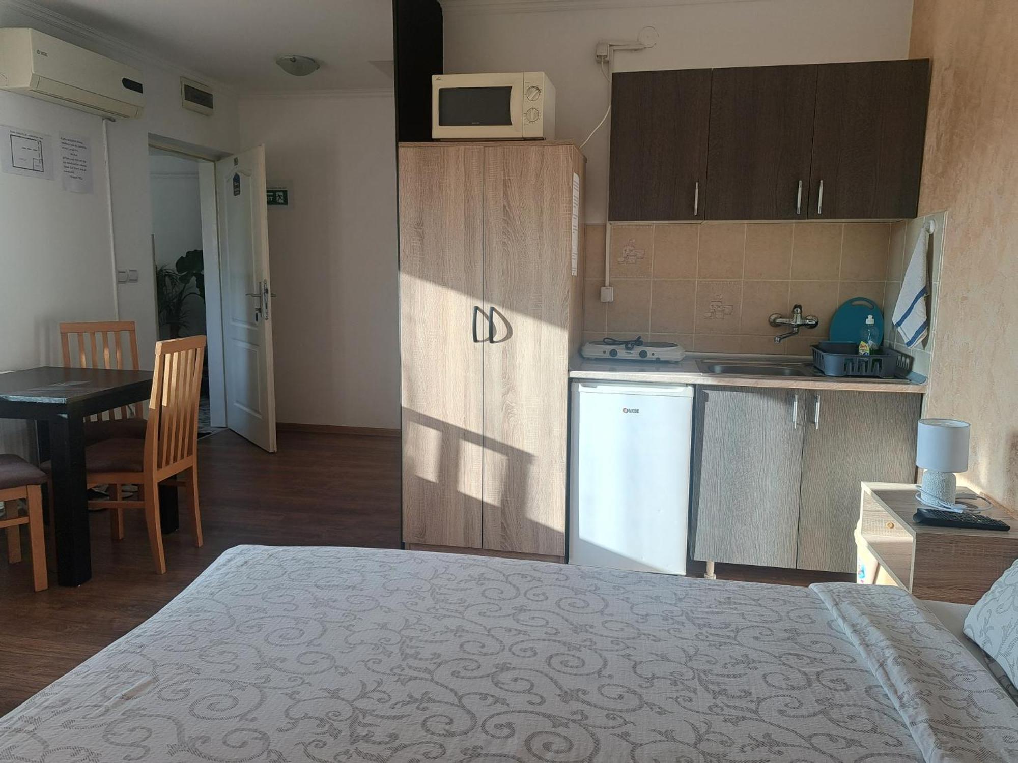 Guesthouse Kristina Palić Extérieur photo