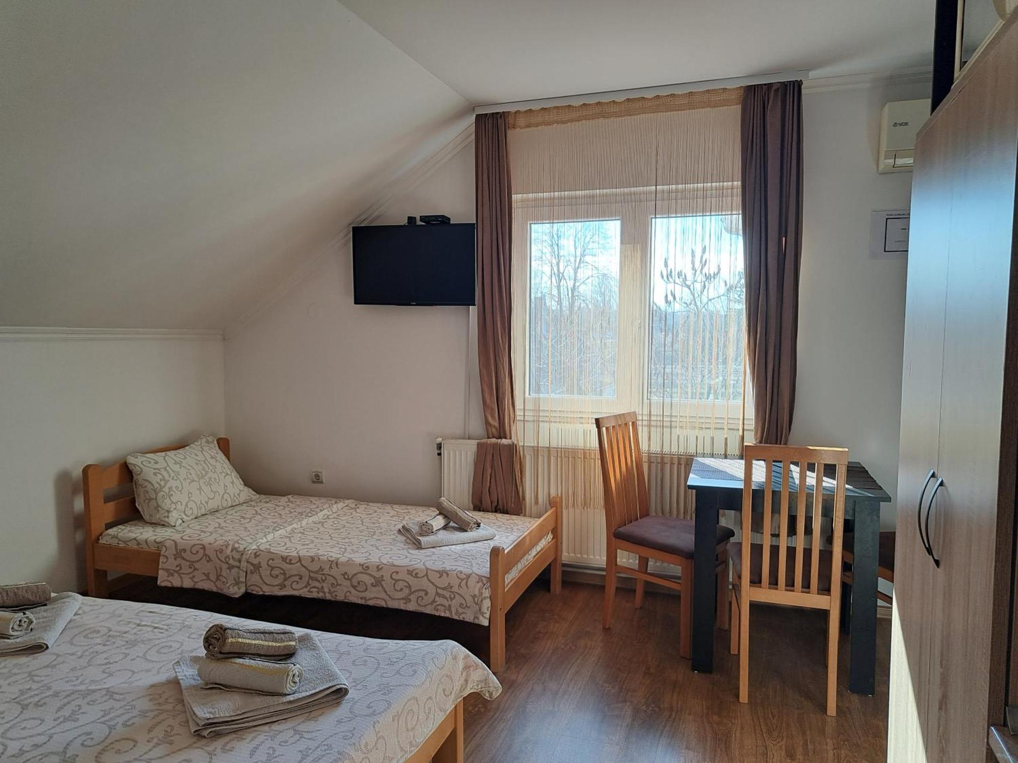 Guesthouse Kristina Palić Extérieur photo